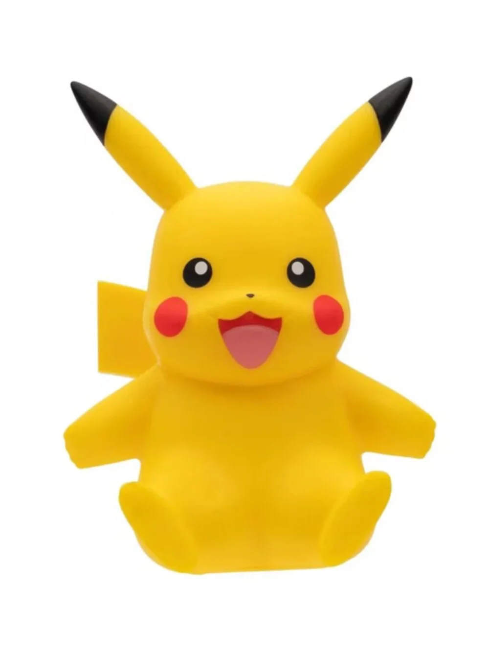 Pokémon Select Pikachu Vinyl Figure Large Collectible New in Box